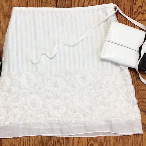 Studio M Dresses & Skirts - Studio M Embellished Skirt